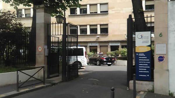 clinique jouvenet paris 16 chirurgie de la main paris docteur marc olivier falcone chirurgien orthopediste main epaule paris