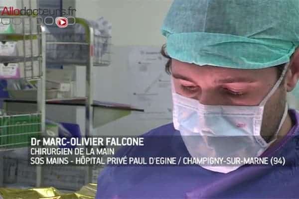 interview dr marc olivier falcone clinique sos mains chirurgien orthopediste urgence mains chirurgien orthopediste poignet main paris docteur marc olivier falcone paris