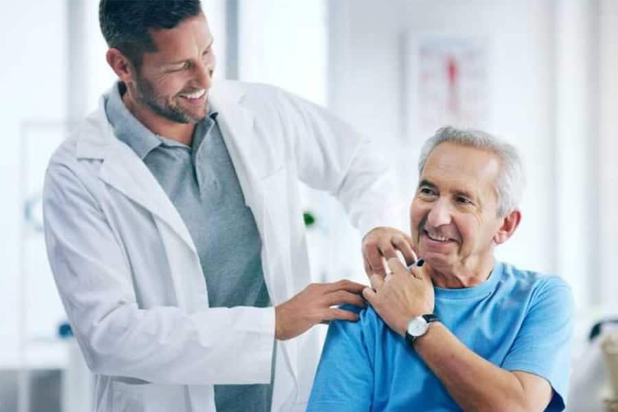 Prothèse d’épaule inversée : les avantages pour le patient