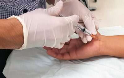 Examens pour le canal carpien : quel parcours patient ?