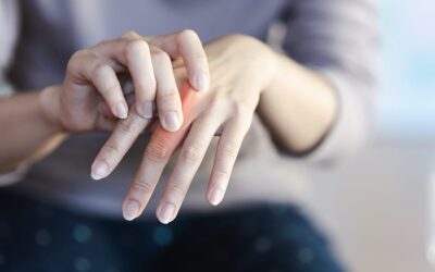 Echochirurgie du doigt à ressaut : une opération sans hospitalisation