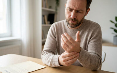 Lacertus fibrosus : le diagnostic quand l’EMG est normal