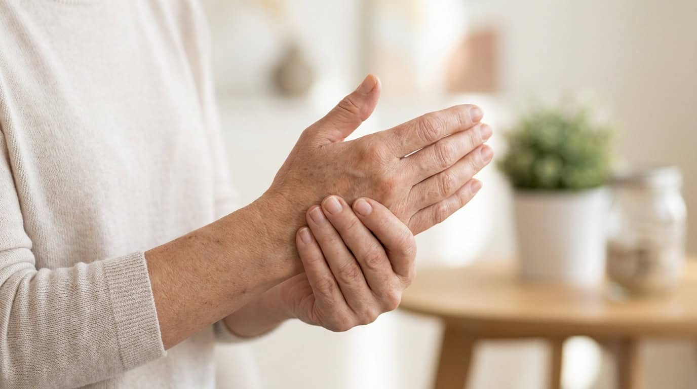 Rhizarthrose et ménopause | Guide 2026 et avis médical