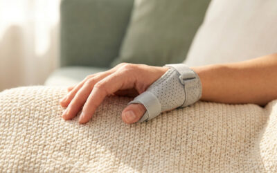 Orthèse de pouce pour rhizarthrose : laquelle choisir ?