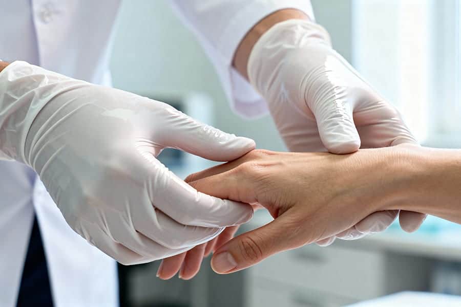 echochirurgie main mini invasive office surgery dr marc olivier falcone specialiste main poignet paris