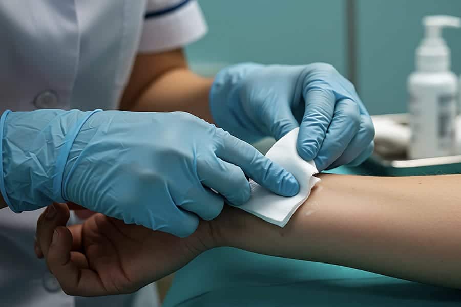 office surgery avantages chirurgie main ambulatoire operation canal carpien recuperation docteur marc olivier falcone chirurgien orthopediste main epaule paris
