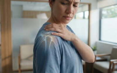 Lésion SLAP ou tendinite du long biceps : quelle origine ?